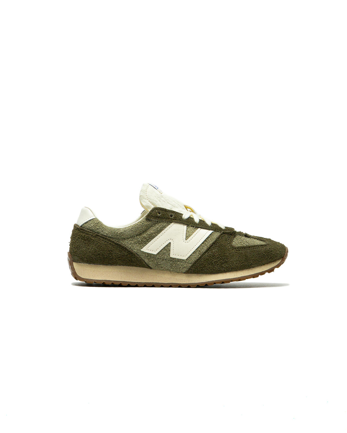 New Balance 471 Dark Olivine / Woodland - Image 7