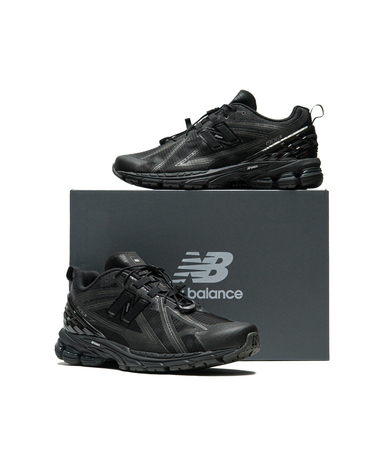 New Balance 1906R 'Black' - U1906RNB (Women's) - Image 12