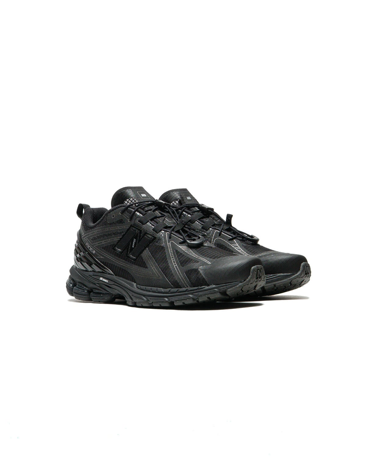 New Balance 1906 Silver Metallic Black Athletic sneakers shoes  Mens size 13 NEW BALANCE 1906R U1906RCF - Shiekh main image 2