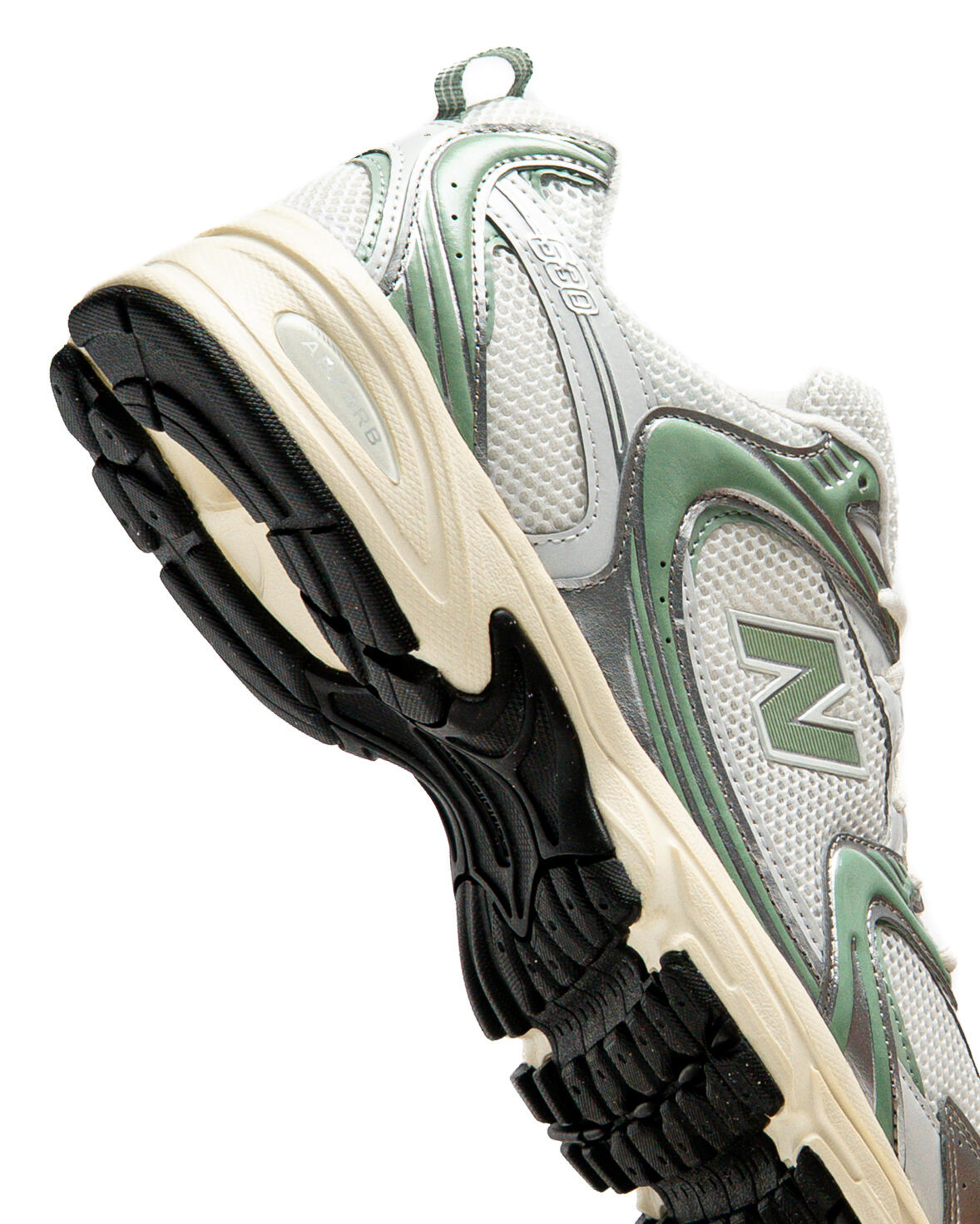 New Balance 530 Silver Metallic - Image 18
