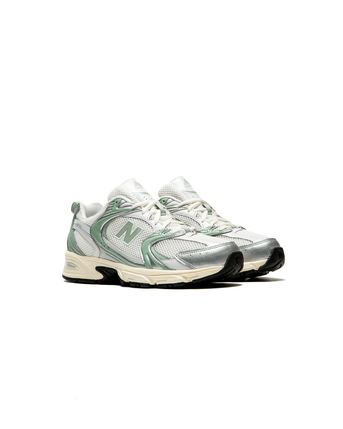 New Balance U530SEB Silver Metallic - Image 9