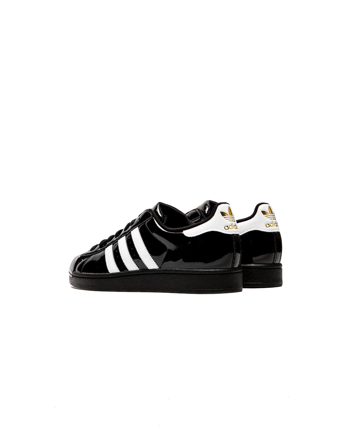 Adidas Superstar Black (Women's) - Image 22