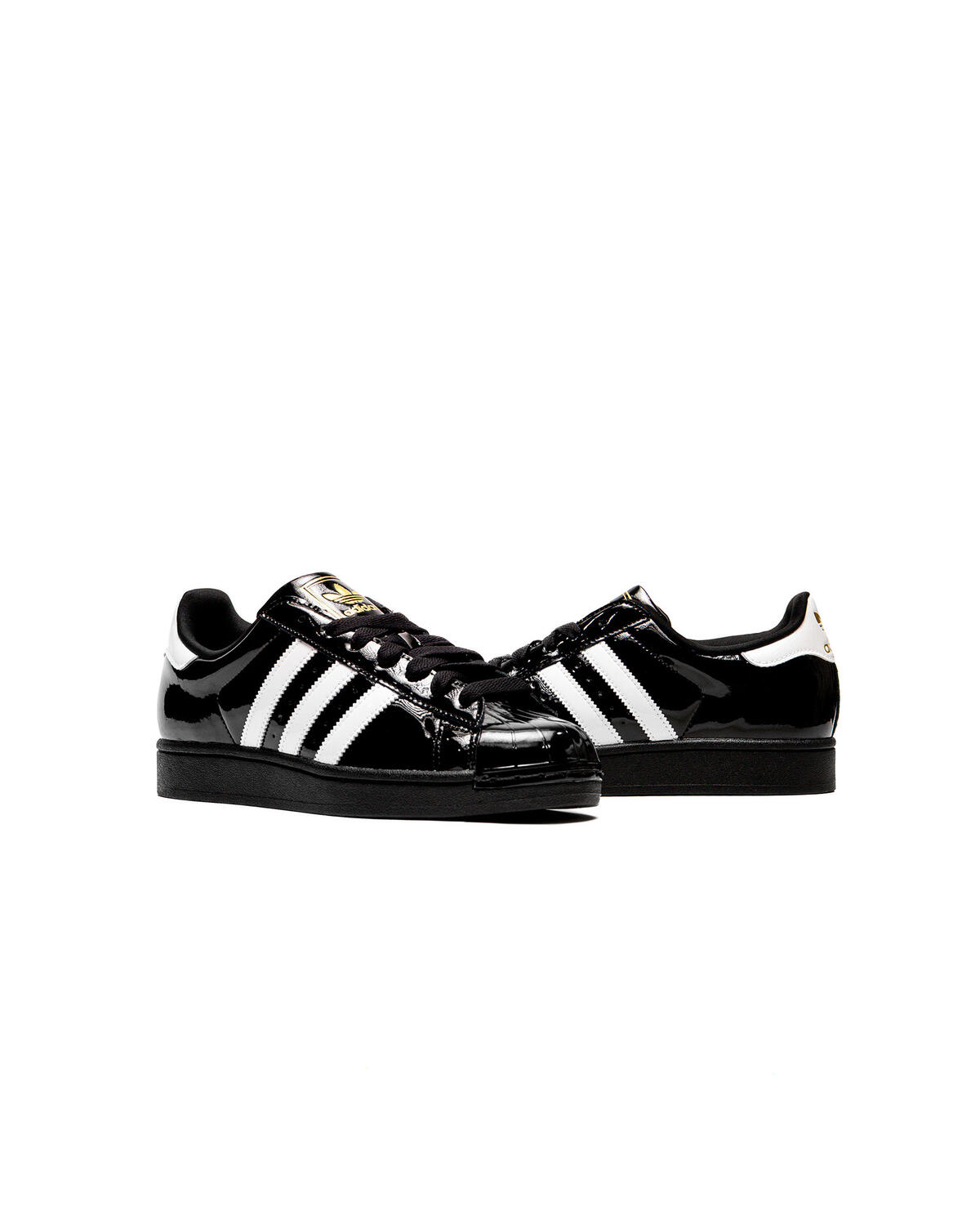 Adidas Superstar Black (Women's) - Image 23