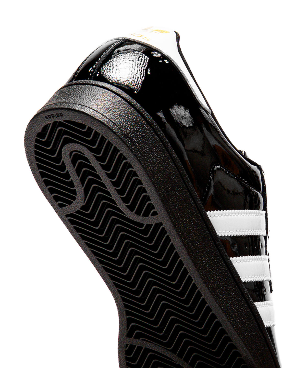 Adidas Superstar Black (Women's) - Image 25