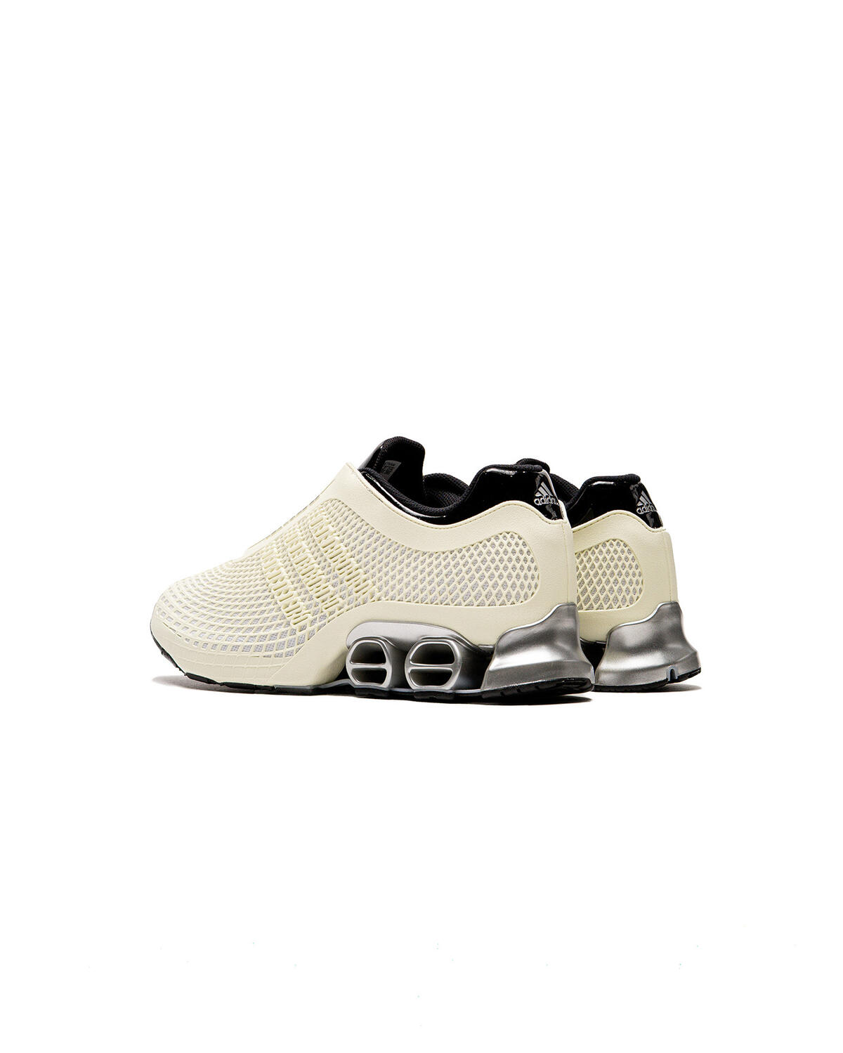 Adidas Megaride 'Off White / Core Black / Matte Silver' - Image 48