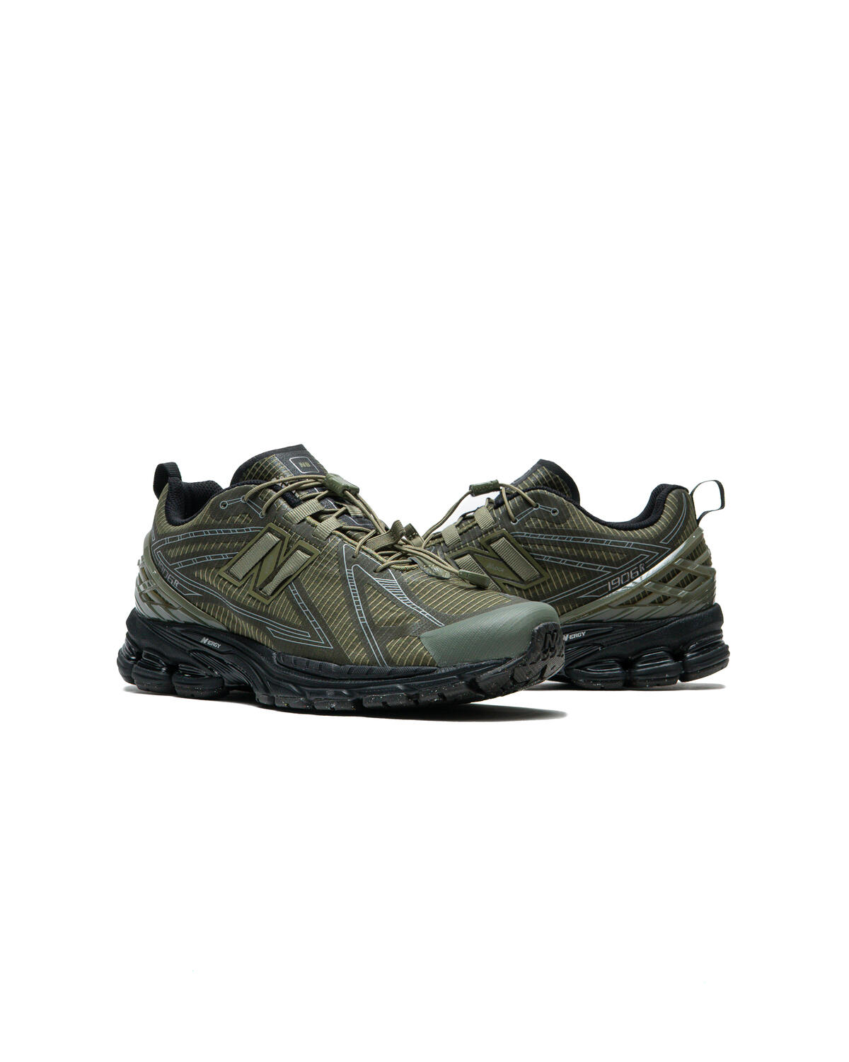New Balance 1906R Dark Olivine - Image 5