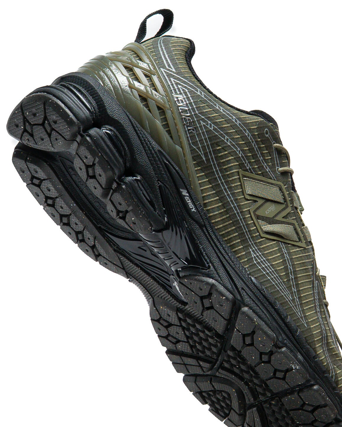 New Balance 1906R Dark Olivine - Image 7