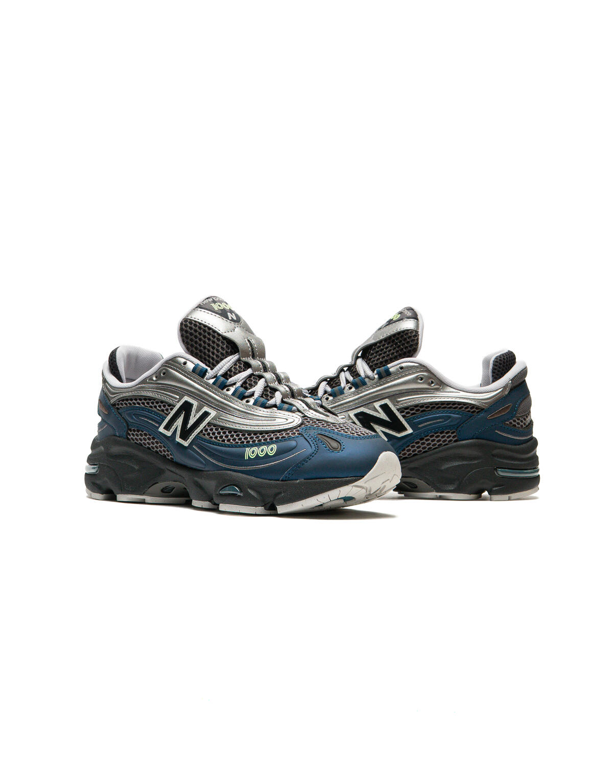 New Balance M1000 - Deep Ocean / Dark Silver Metallic - Image 29