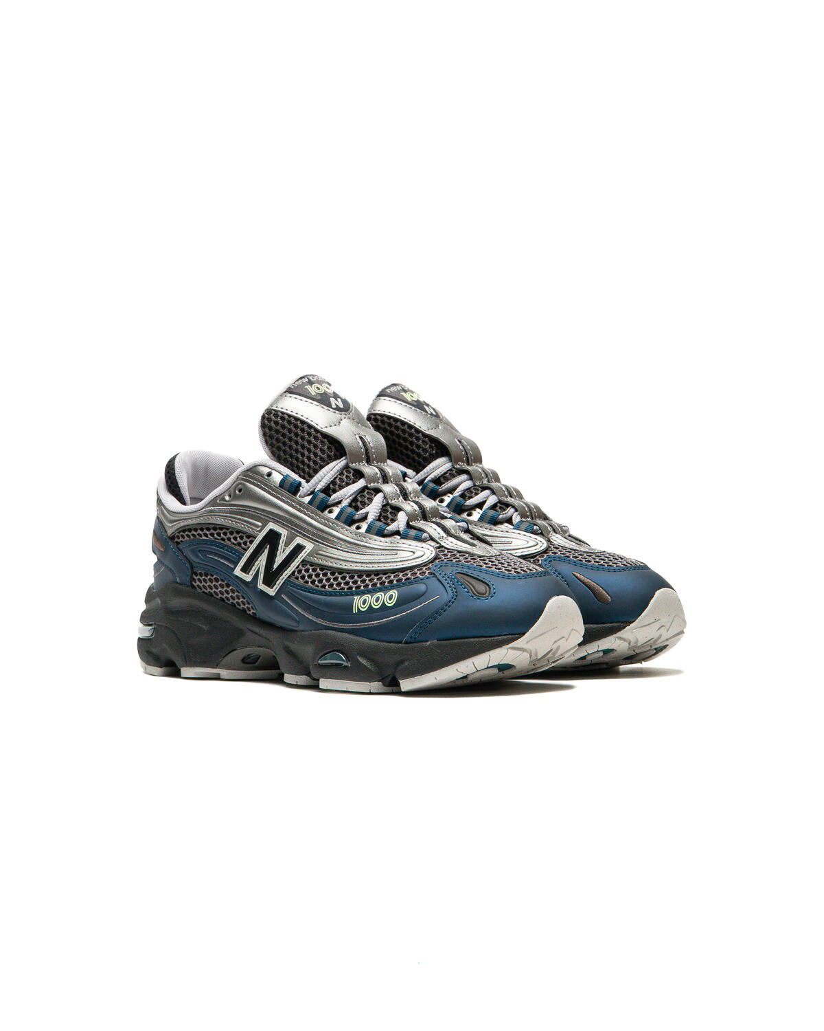 New Balance M1000 - Deep Ocean / Dark Silver Metallic - Image 27