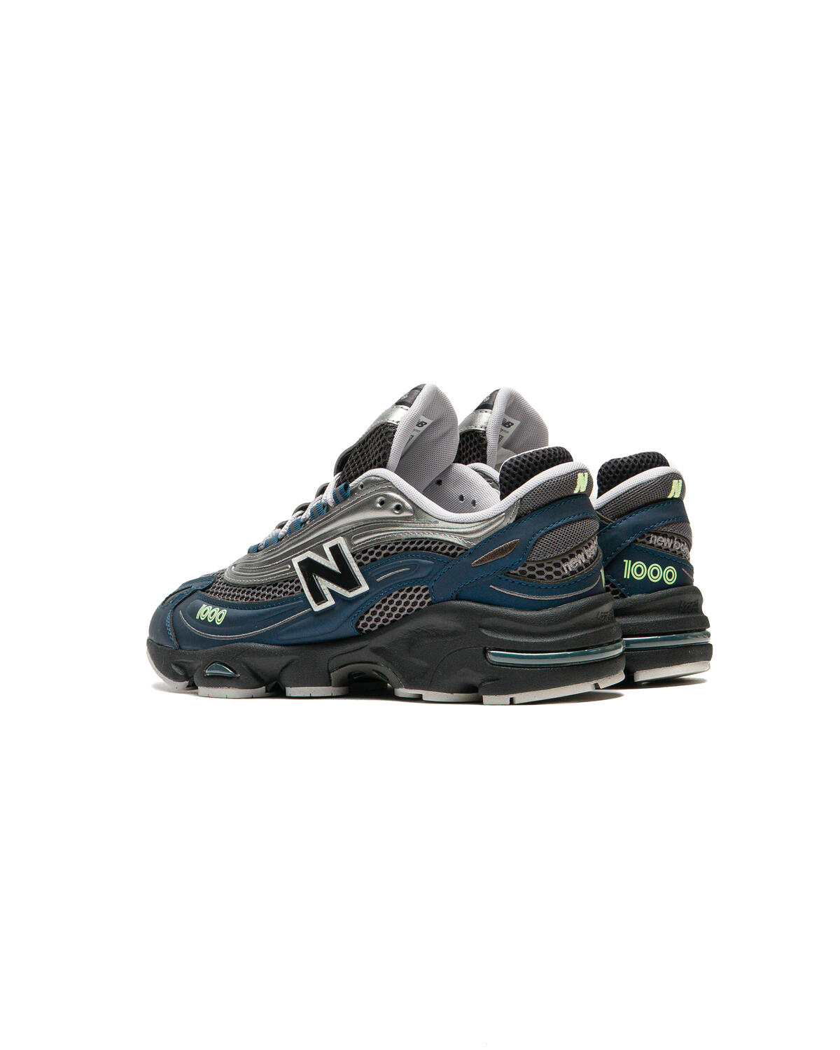 New Balance M1000 - Deep Ocean / Dark Silver Metallic - Image 28