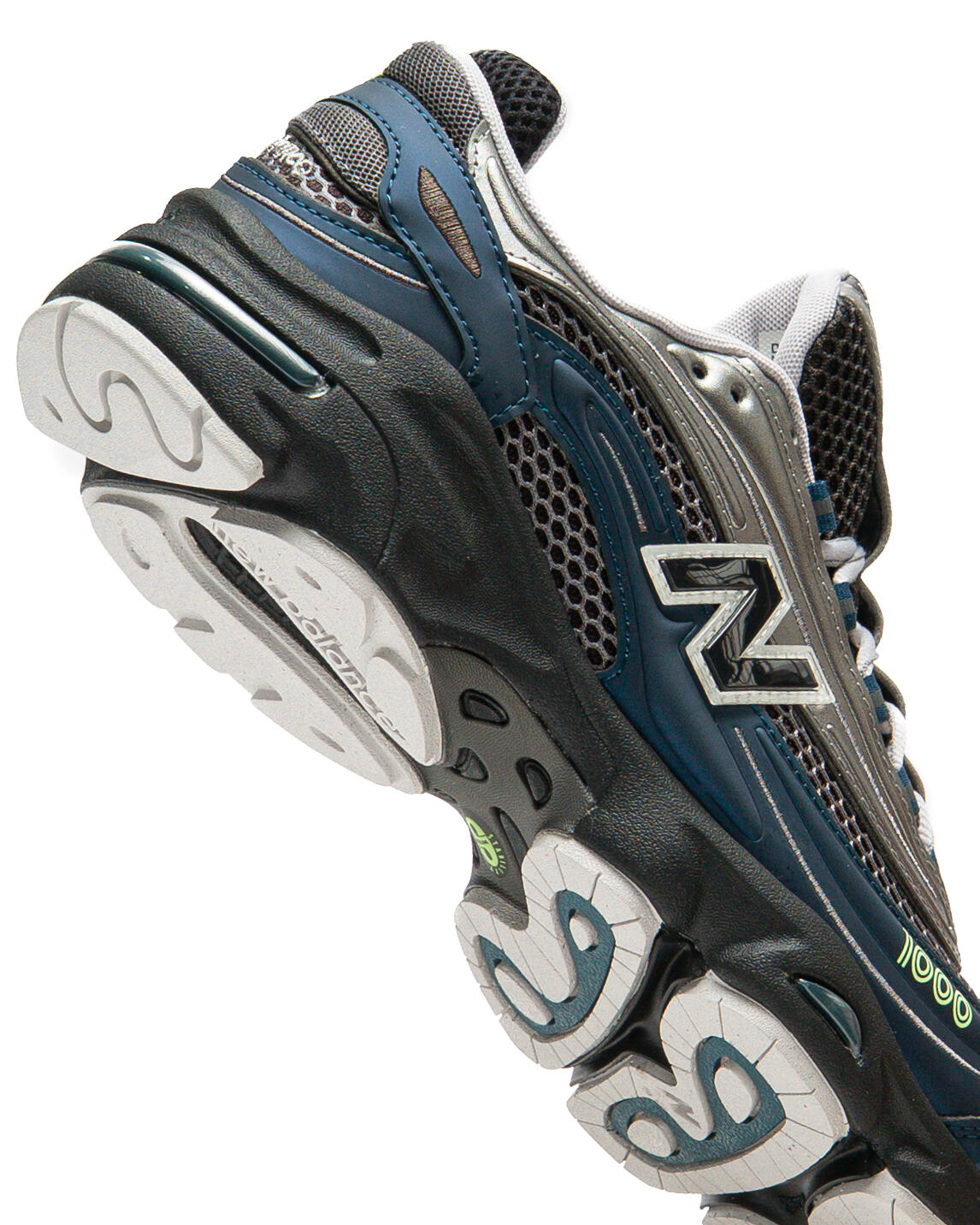 New Balance M1000 - Deep Ocean / Dark Silver Metallic - Image 31