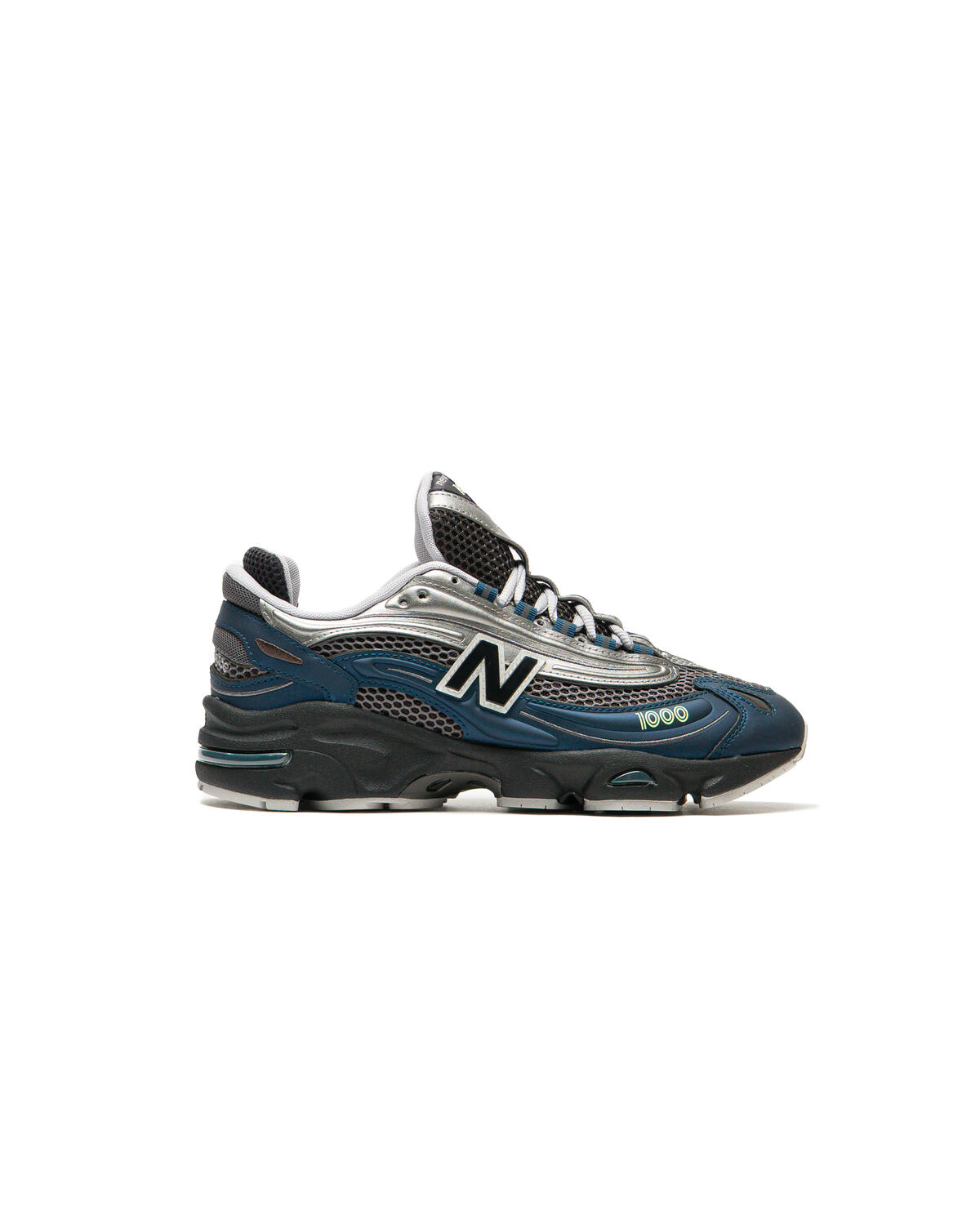 New Balance M1000 - Deep Ocean / Dark Silver Metallic - Image 26