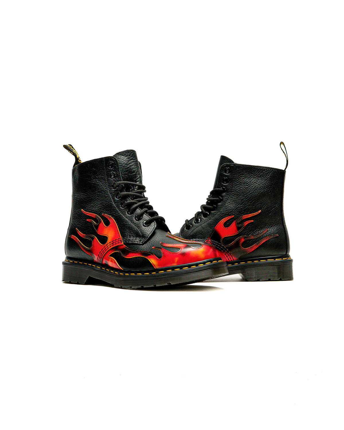 Dr. Martens 1460 Pascal Flame - Image 5