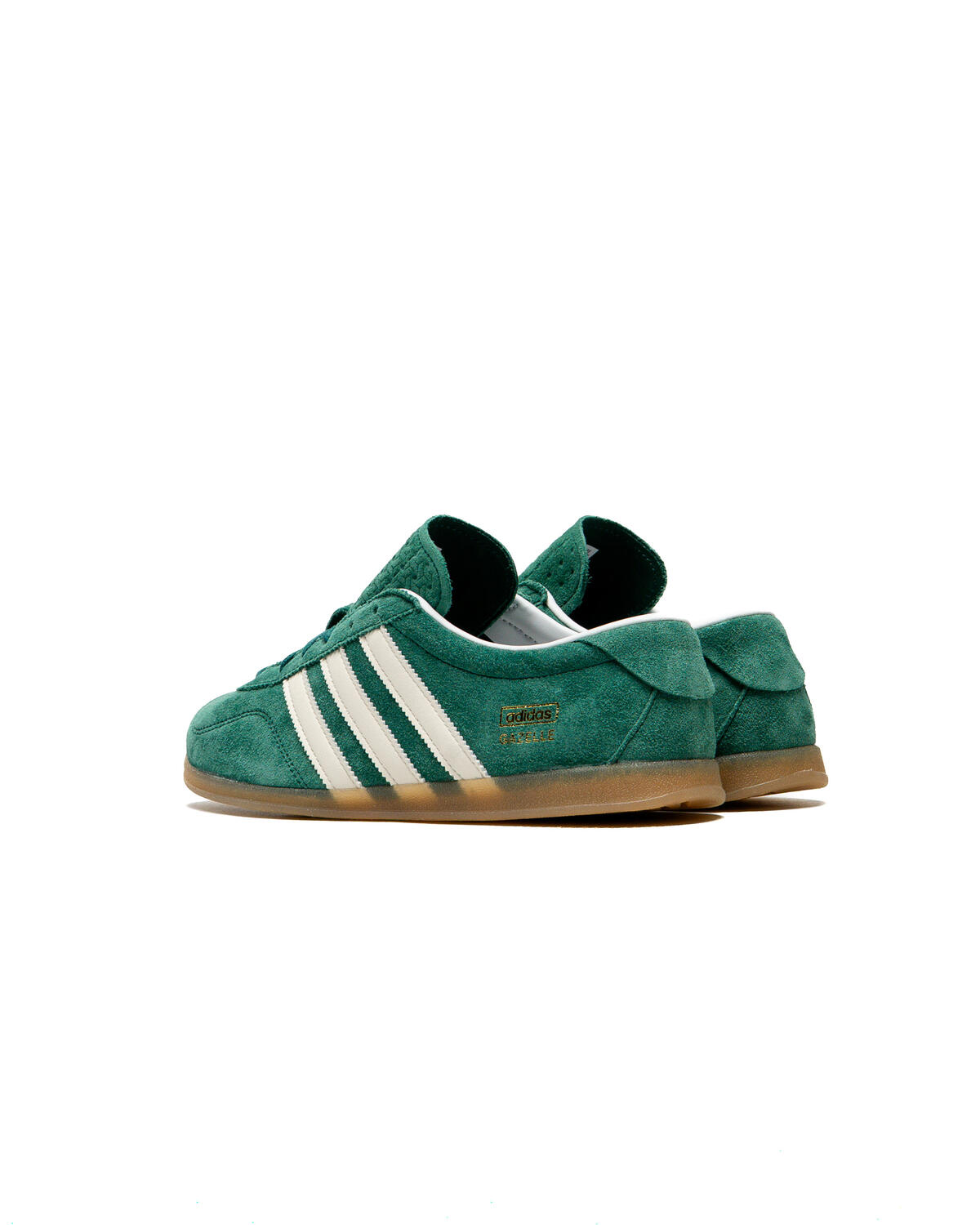 adidas Women's Gazelle LO Pro Collegiate-Green JS1310 - Image 19