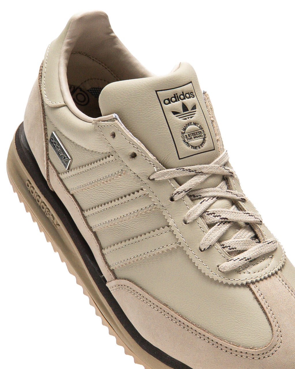 Adidas x Aditex SL 72 RS SL 72 Taupe Beige Outdoor Weather Shoes JR1643 Men’s 12 sneakers-adidas-originals-sl-  main image 3
