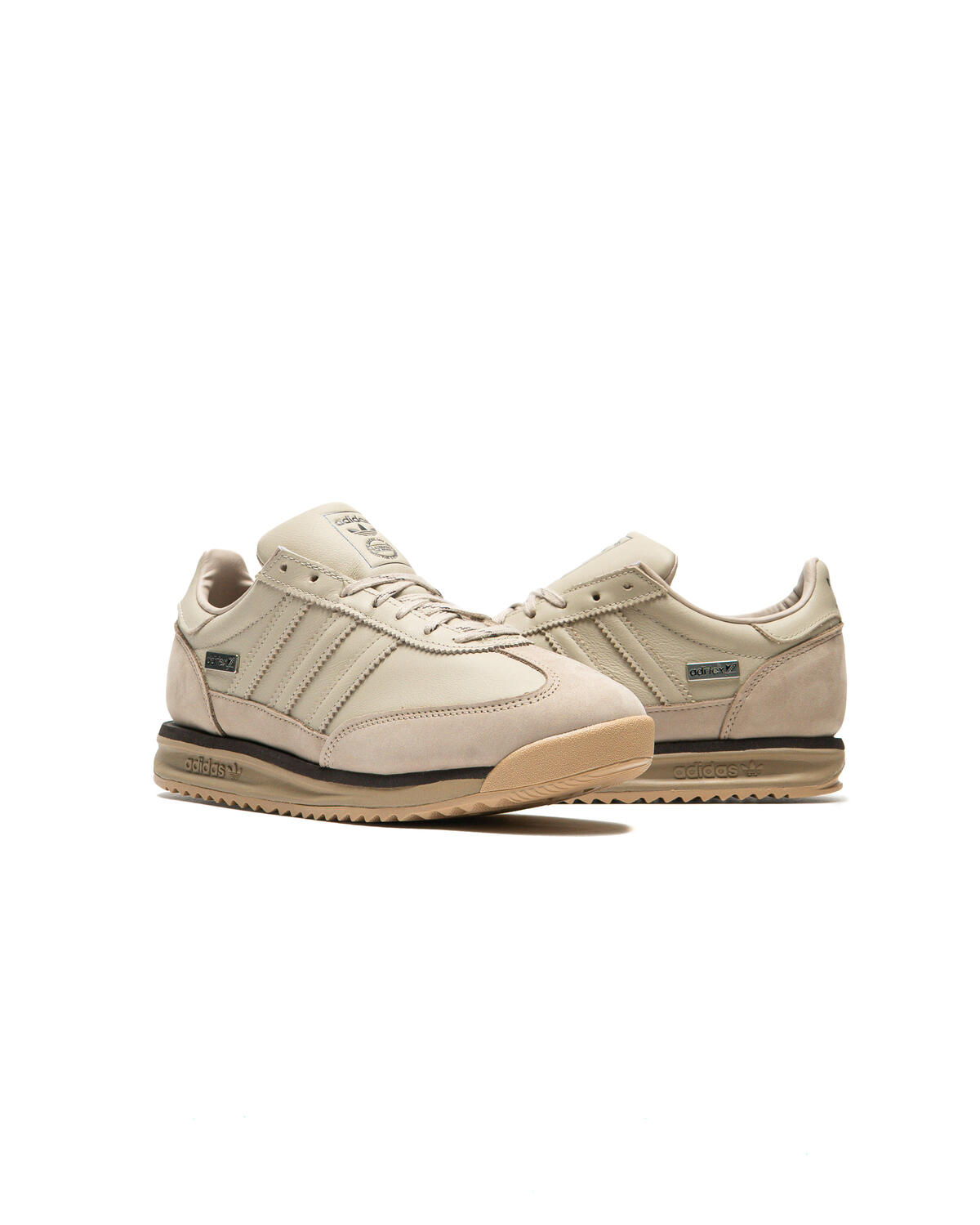 Adidas x Aditex SL 72 RS SL 72 Taupe Beige Outdoor Weather Shoes JR1643 Men’s 12 adidas Originals SL 72 OG Off White Wonder Taupe Women  main image 4