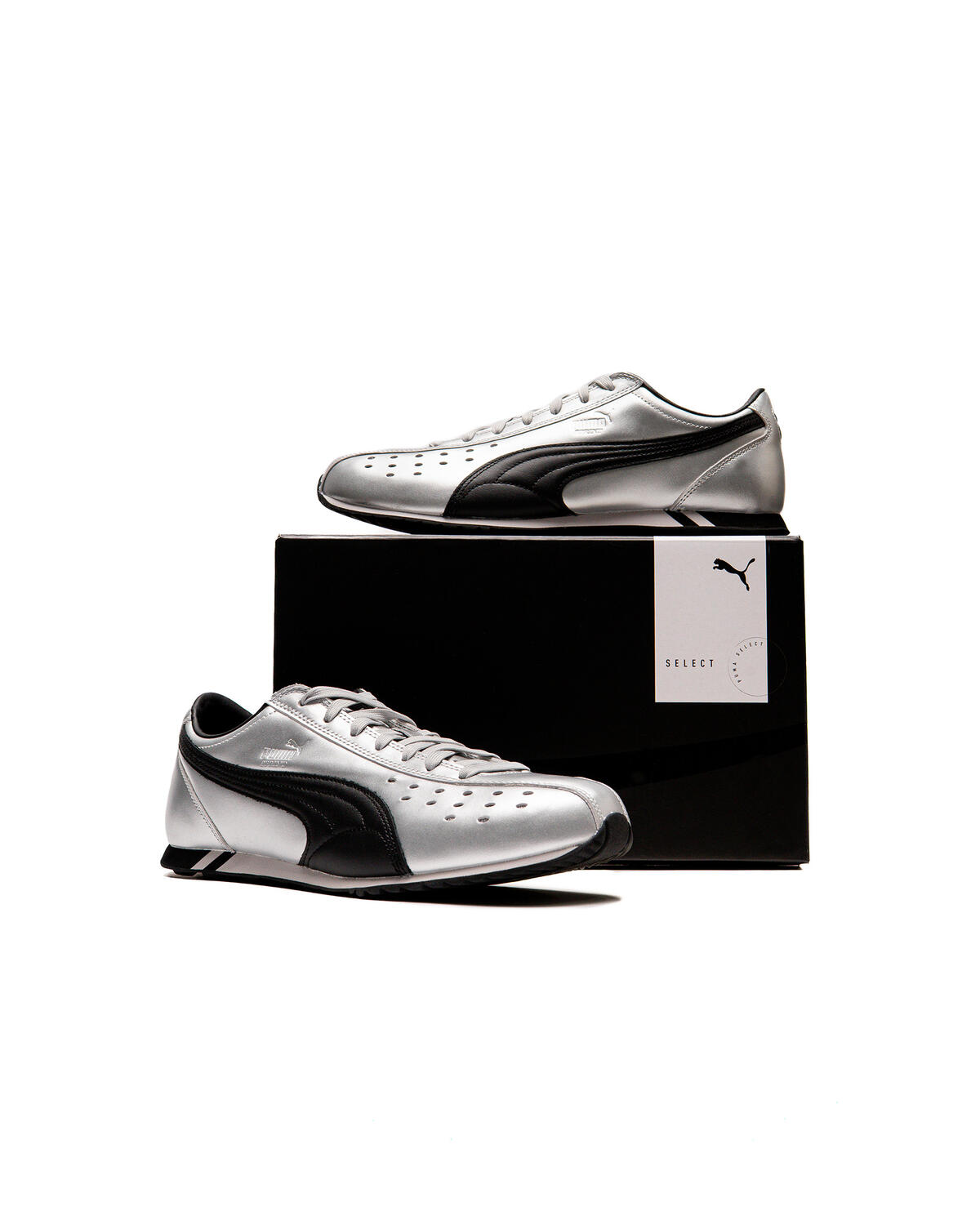 PUMA Sprint Metallic Puma Silver - Image 16