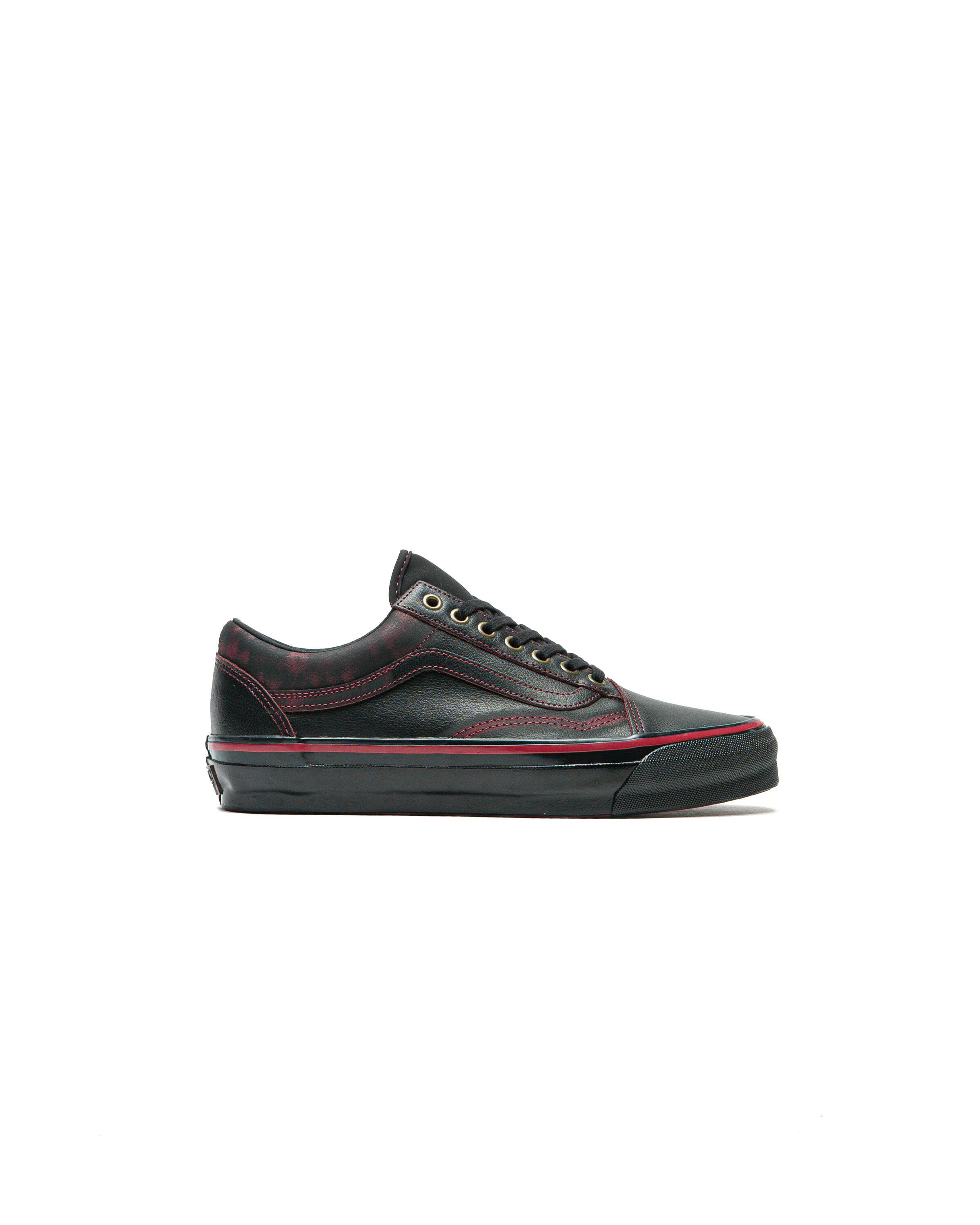 Vans x Tania LX Old Skool Leather