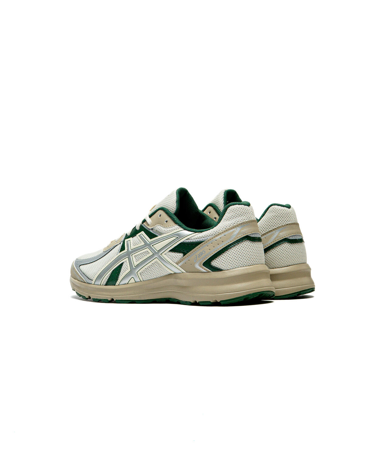 Asics JOG 100S Pale Oak / Pure Silver - Image 20