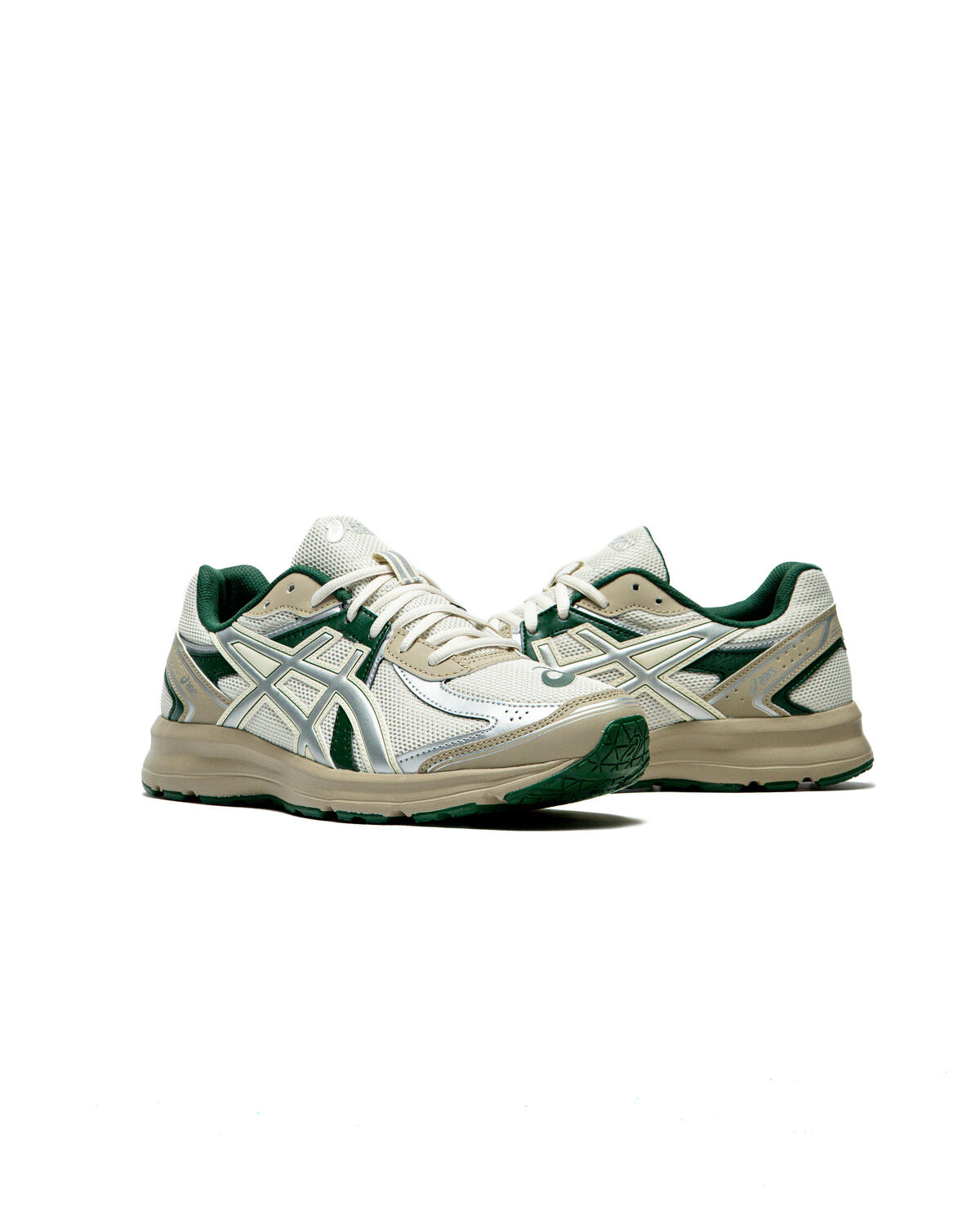 Asics JOG 100S Pale Oak / Pure Silver - Image 21