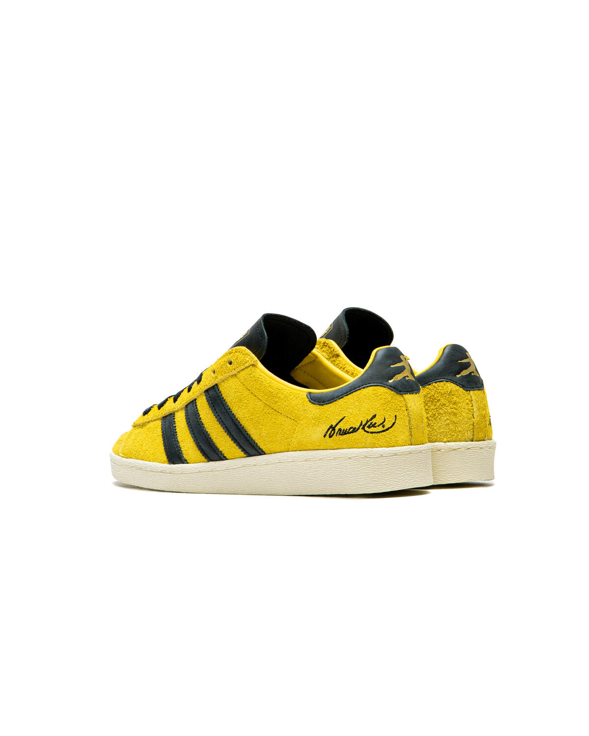 Adidas Jabbar Low × Bruce Lee 'Game of Death' (Women's) - Image 33