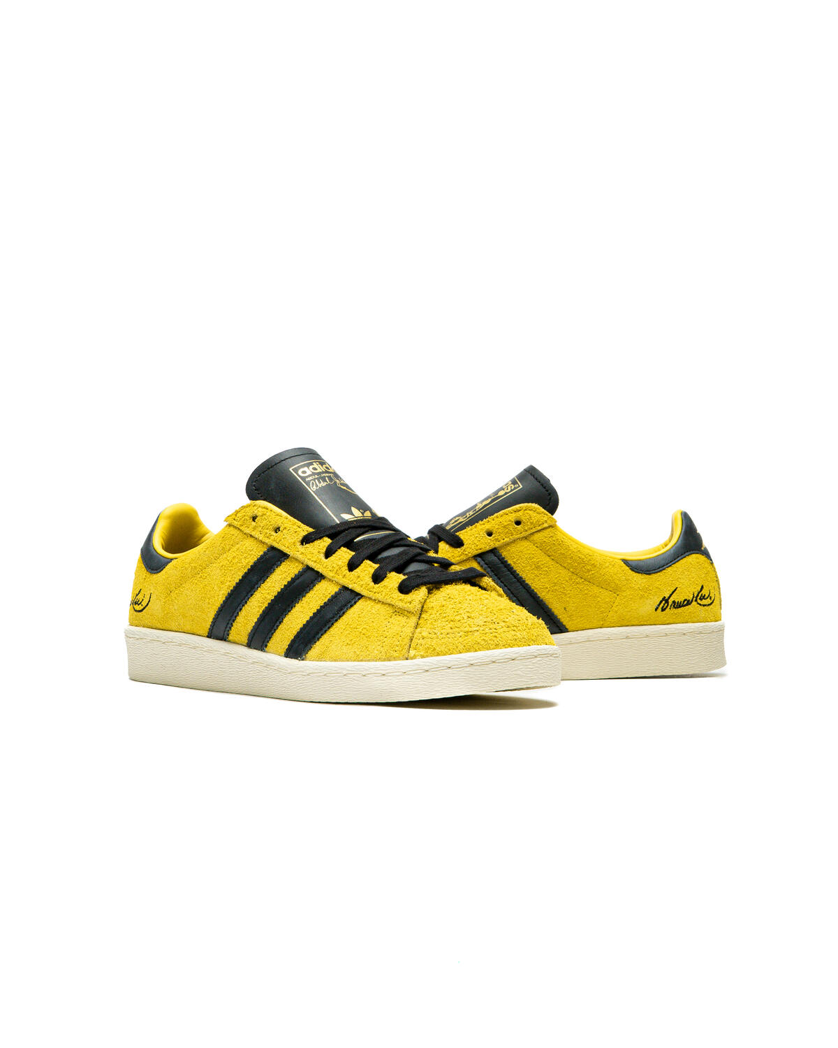 Adidas Jabbar Low × Bruce Lee 'Game of Death' (Women's) - Image 34
