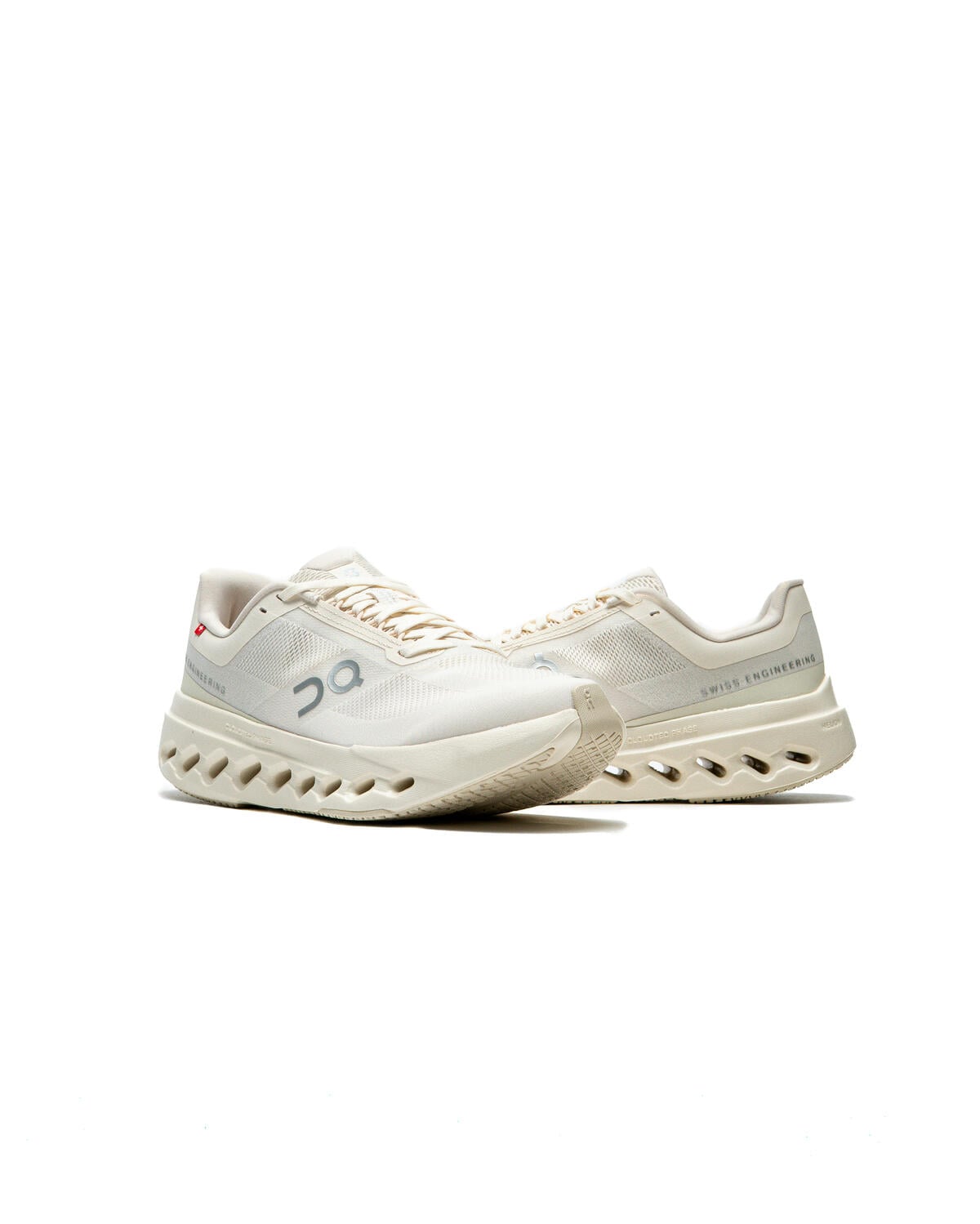 ON Running Cloudsurfer Next Womens Running Shoes Dew/Dew - Image 5