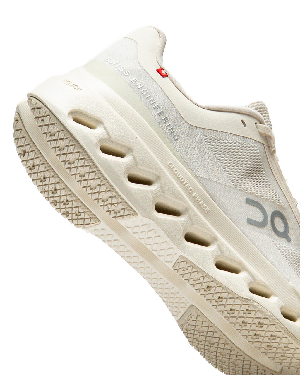 ON Running Cloudsurfer Next Womens Running Shoes Dew/Dew - Image 7