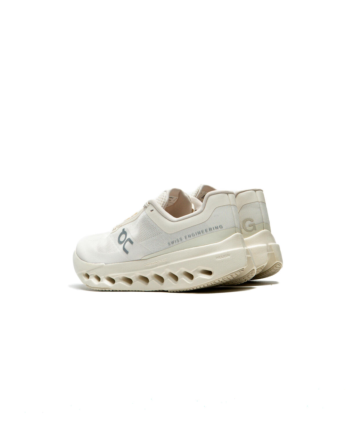 ON Running Cloudsurfer Next Womens Running Shoes Dew/Dew - Image 4