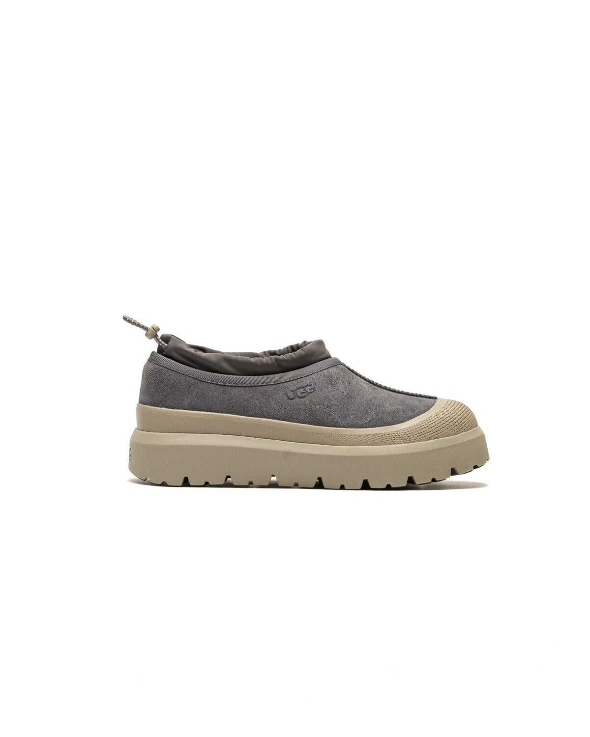 UGG M Tasman Weather Hybrid Obsidian Cobble Grey