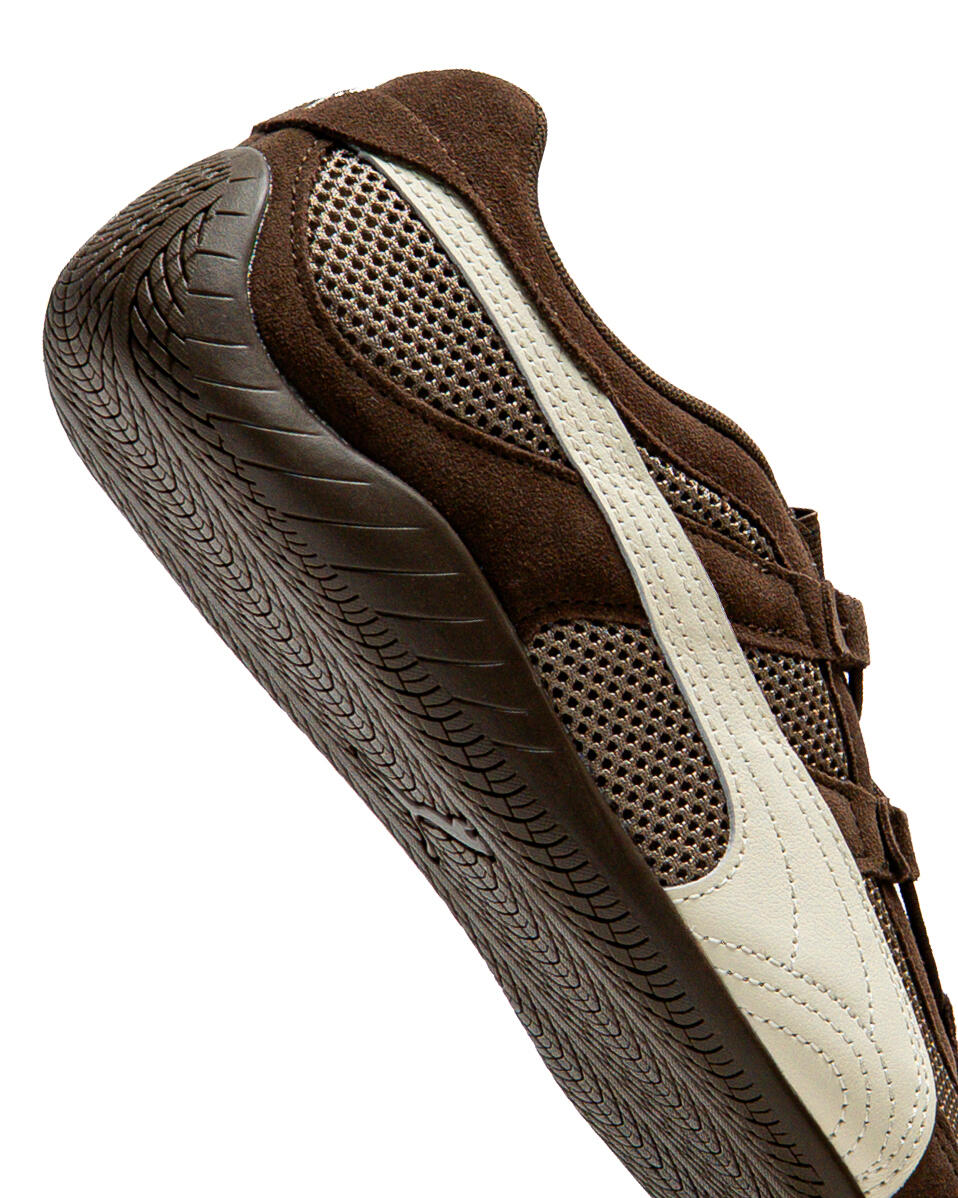 Puma Speedcat Go Chocolate/Alpine Snow (Women's) - Image 22