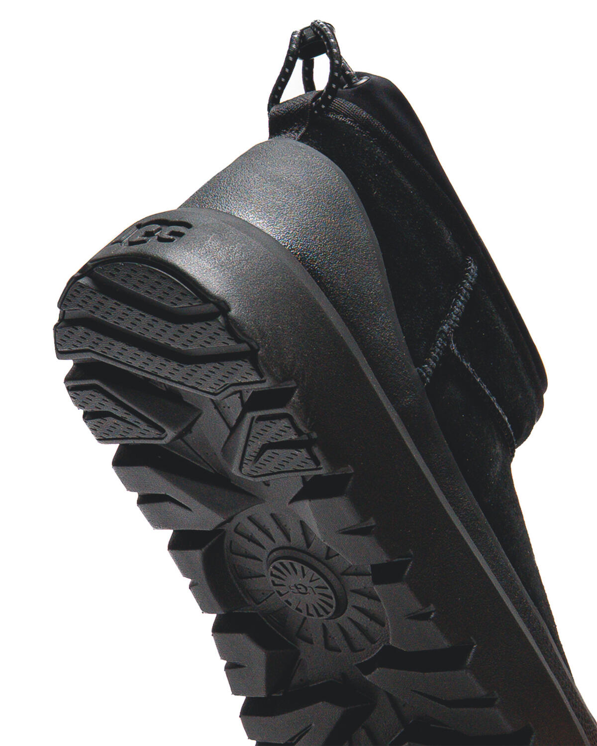 Black Ugg M Highland Sport UGG M Neumel Weather Hybrid Black