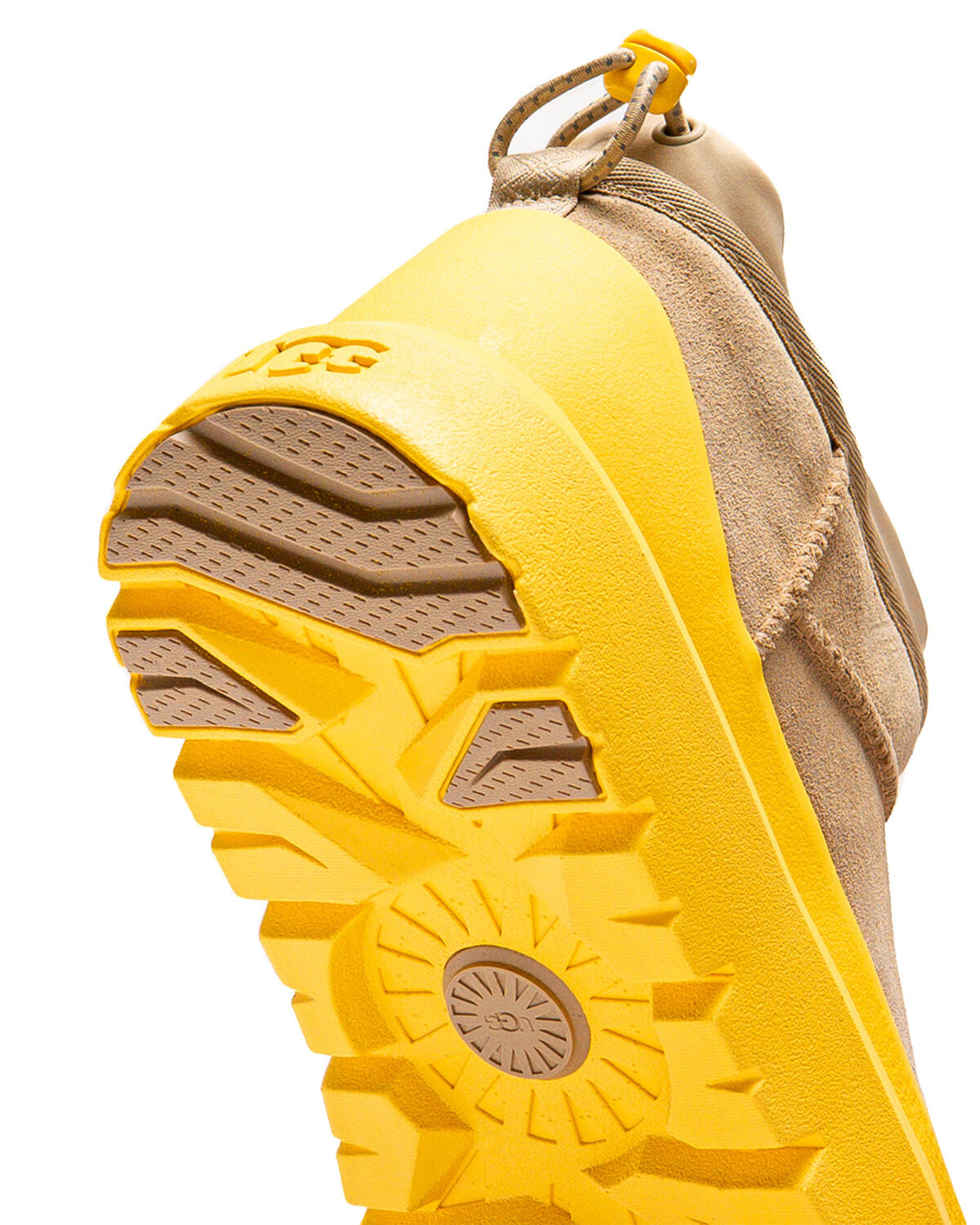 Ugg Boots Classic Ultra Mini Weather Hybrid Mustard - Image 17