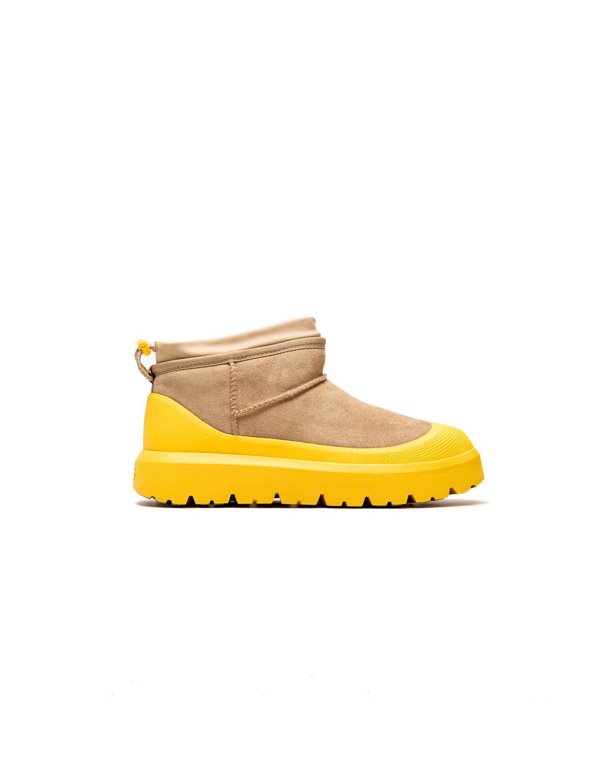 Ugg Boots Classic Ultra Mini Weather Hybrid Mustard
