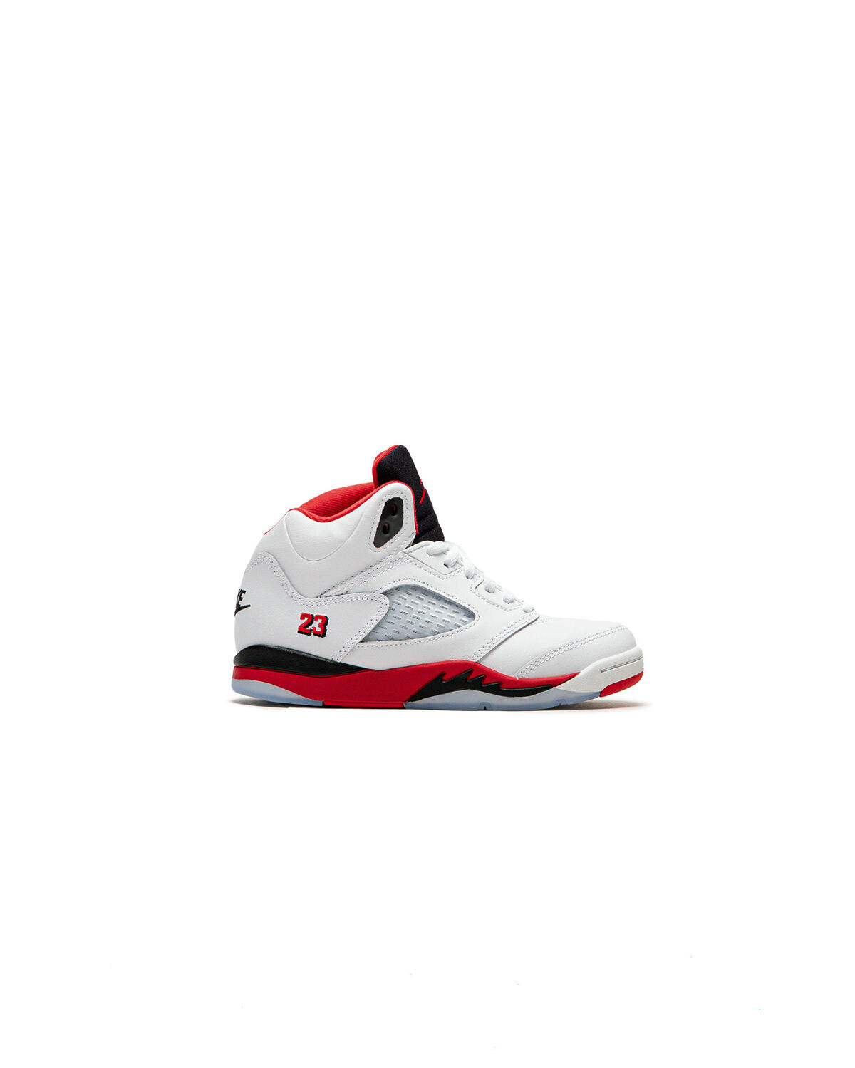 Jordan Air Jordan 5 Retro 'Fire Red Black Tongue' Pre-School (PS) - Image 62