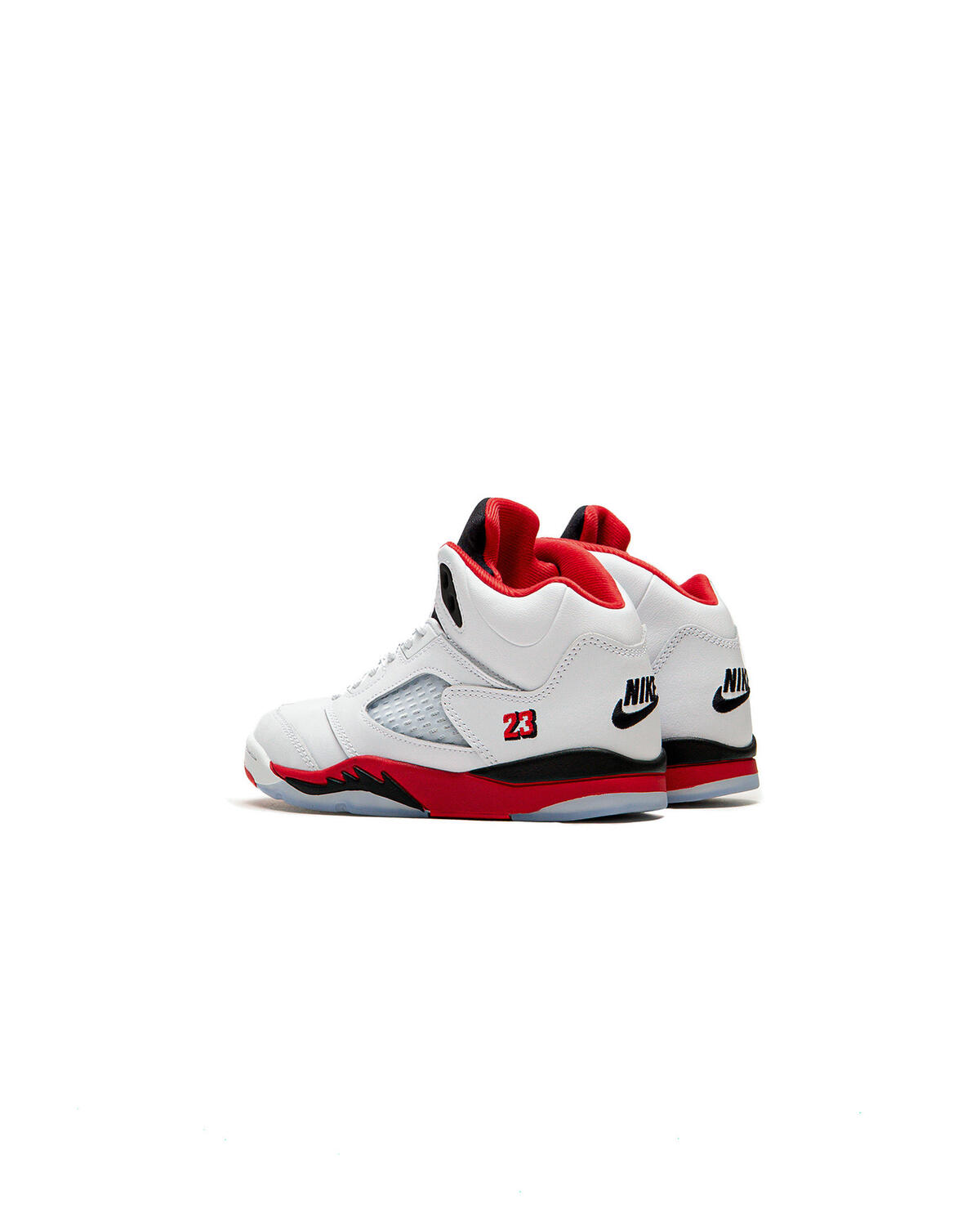 Jordan Air Jordan 5 Retro 'Fire Red Black Tongue' Pre-School (PS) - Image 64