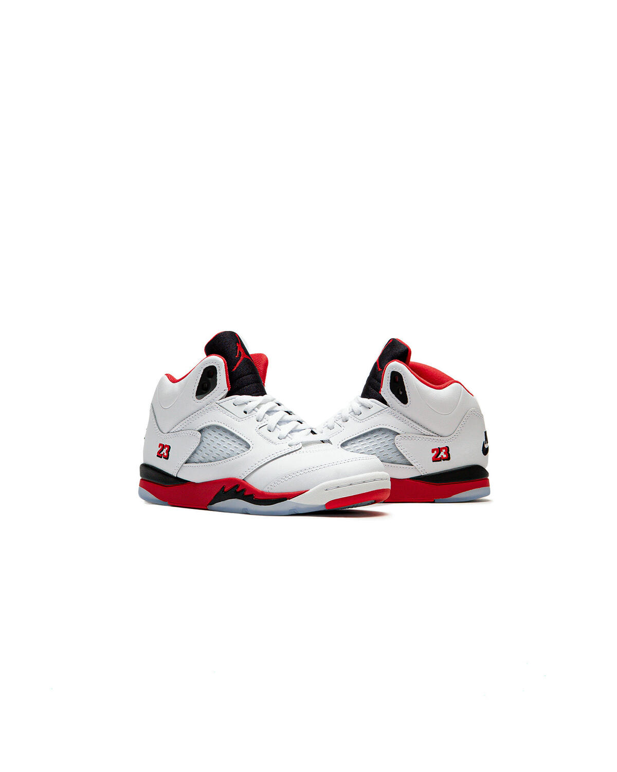 Jordan Air Jordan 5 Retro 'Fire Red Black Tongue' Pre-School (PS) - Image 65