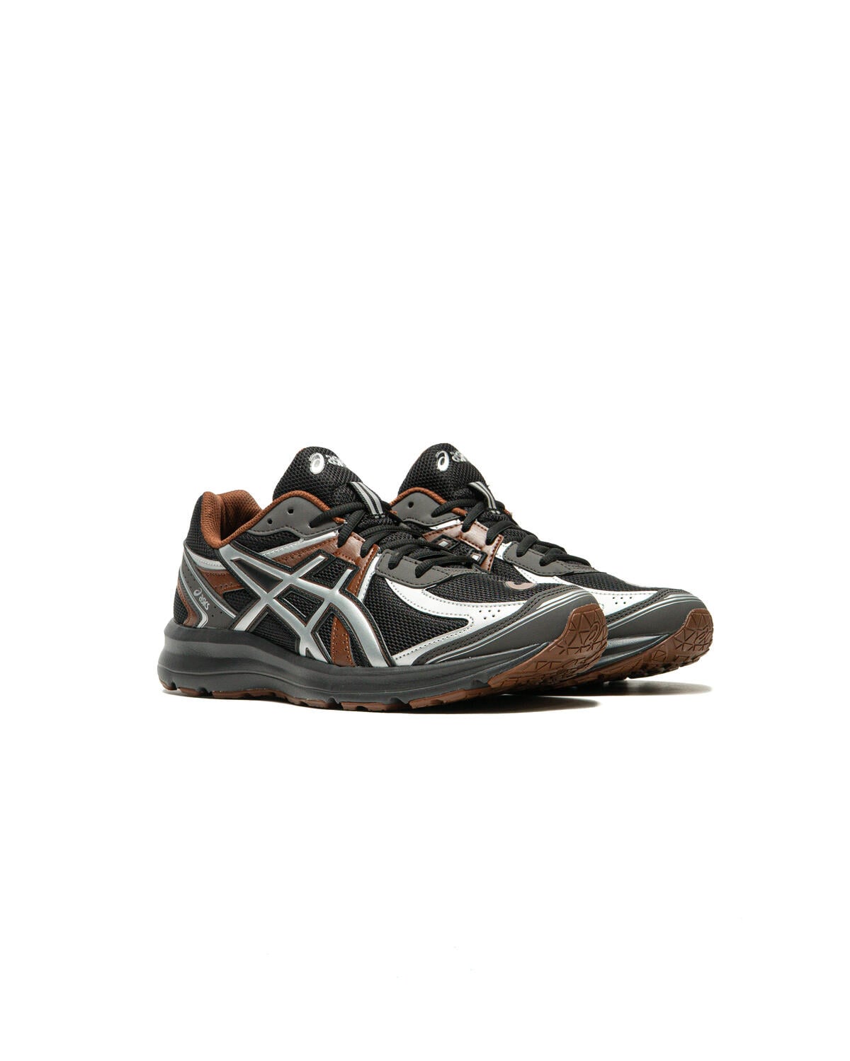 Asics JOG 100S Black / Pure Silver (Women's) - Image 24