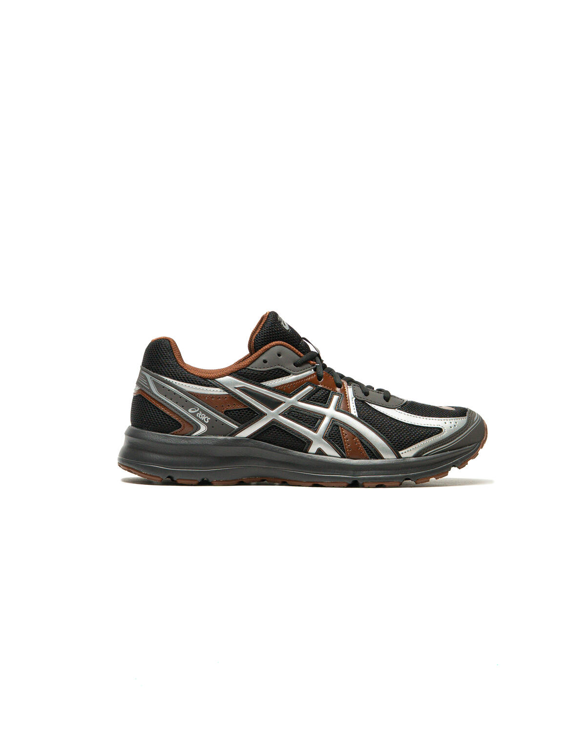 Asics JOG 100S Black / Pure Silver (Women's) - Image 23