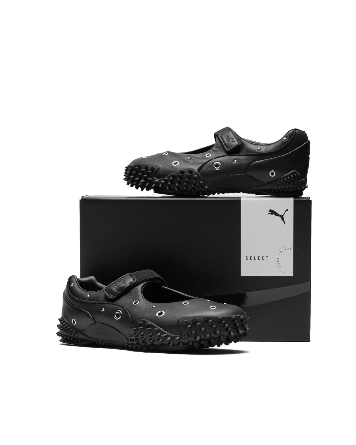 Puma Mostro Fey Studs Sneakers Black/Silver (Women's) - Image 6