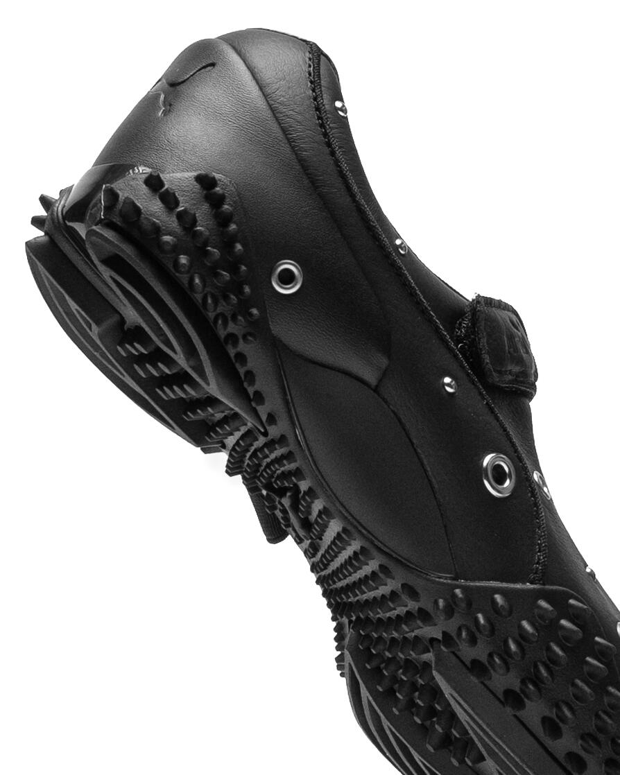 Puma Mostro Fey Studs Sneakers Black/Silver (Women's) - Image 7