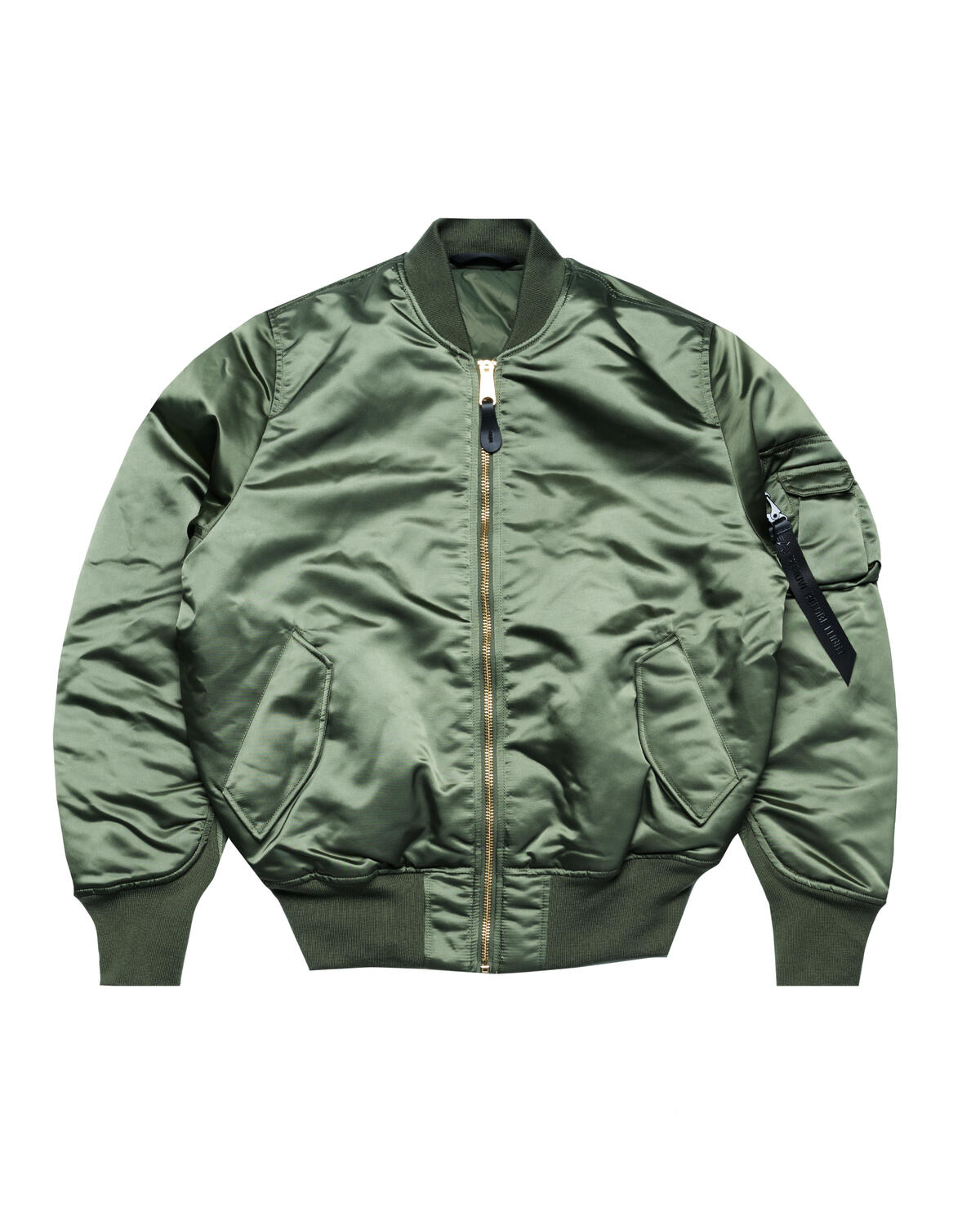 Alpha Industries MA-1 Flight Jacket - Image 2