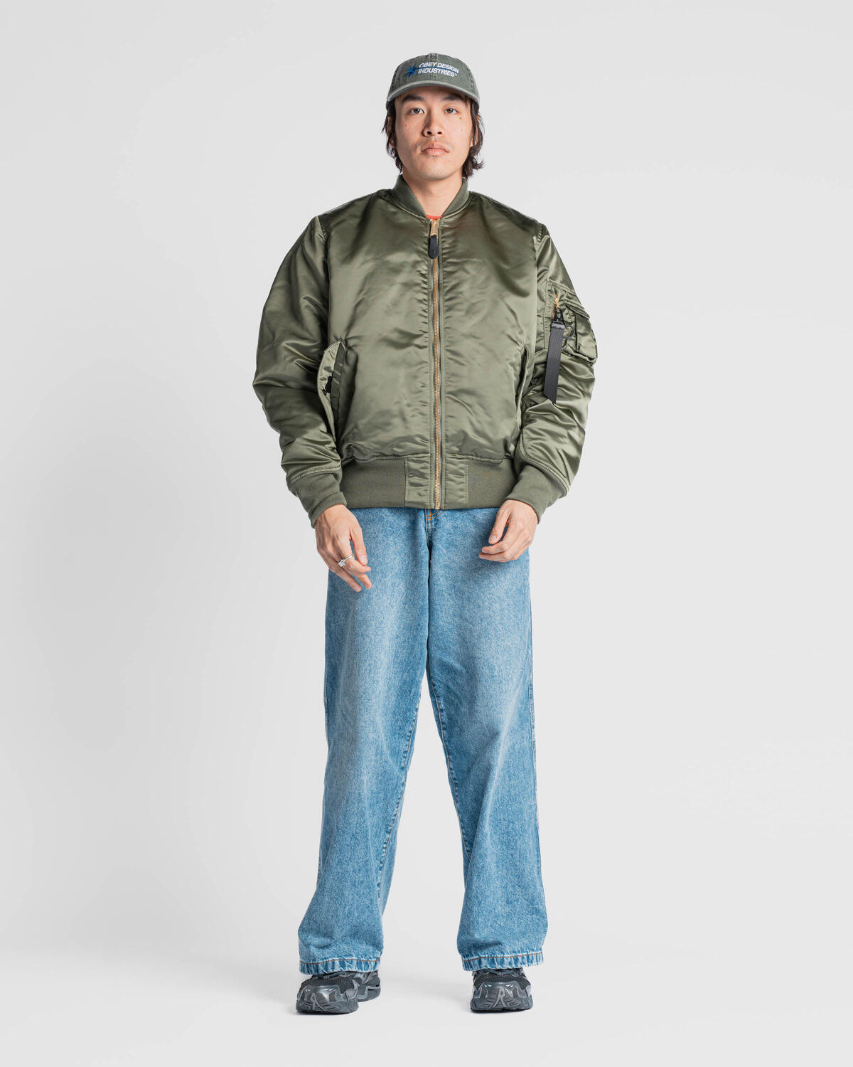 Alpha Industries MA-1 Flight Jacket - Image 3