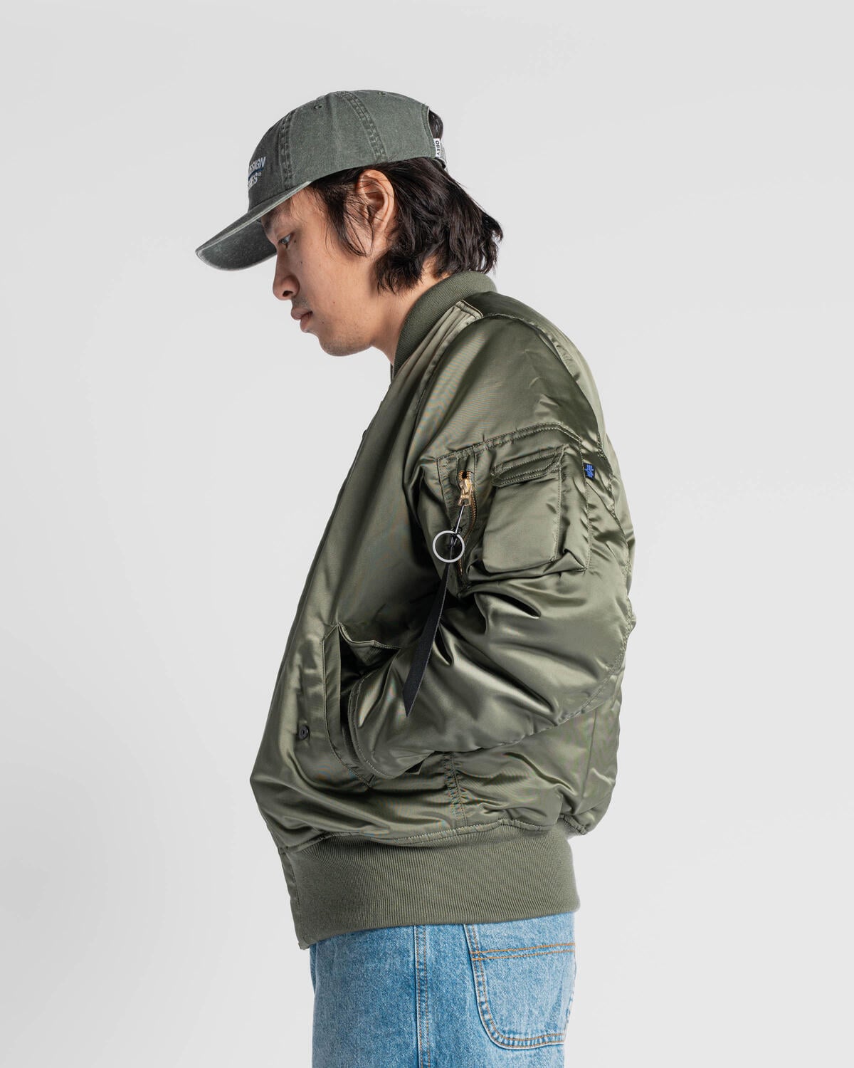 Alpha Industries MA-1 Flight Jacket - Image 14