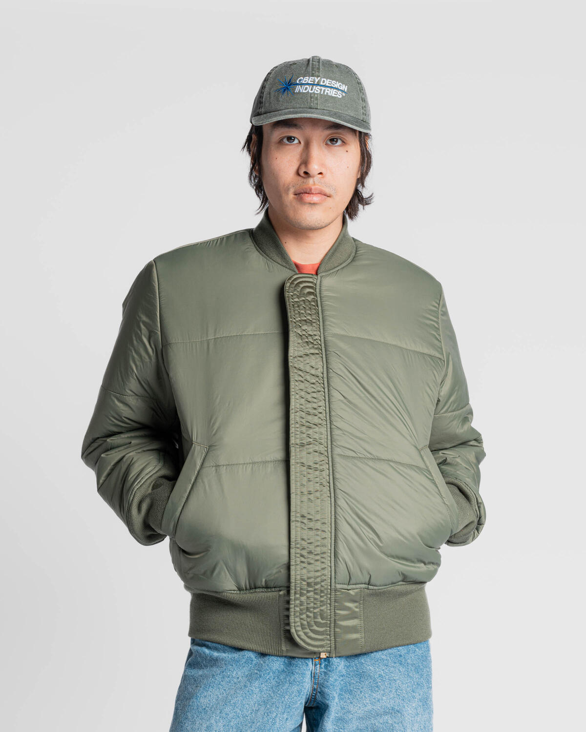 Alpha Industries MA-1 Flight Jacket - Image 7