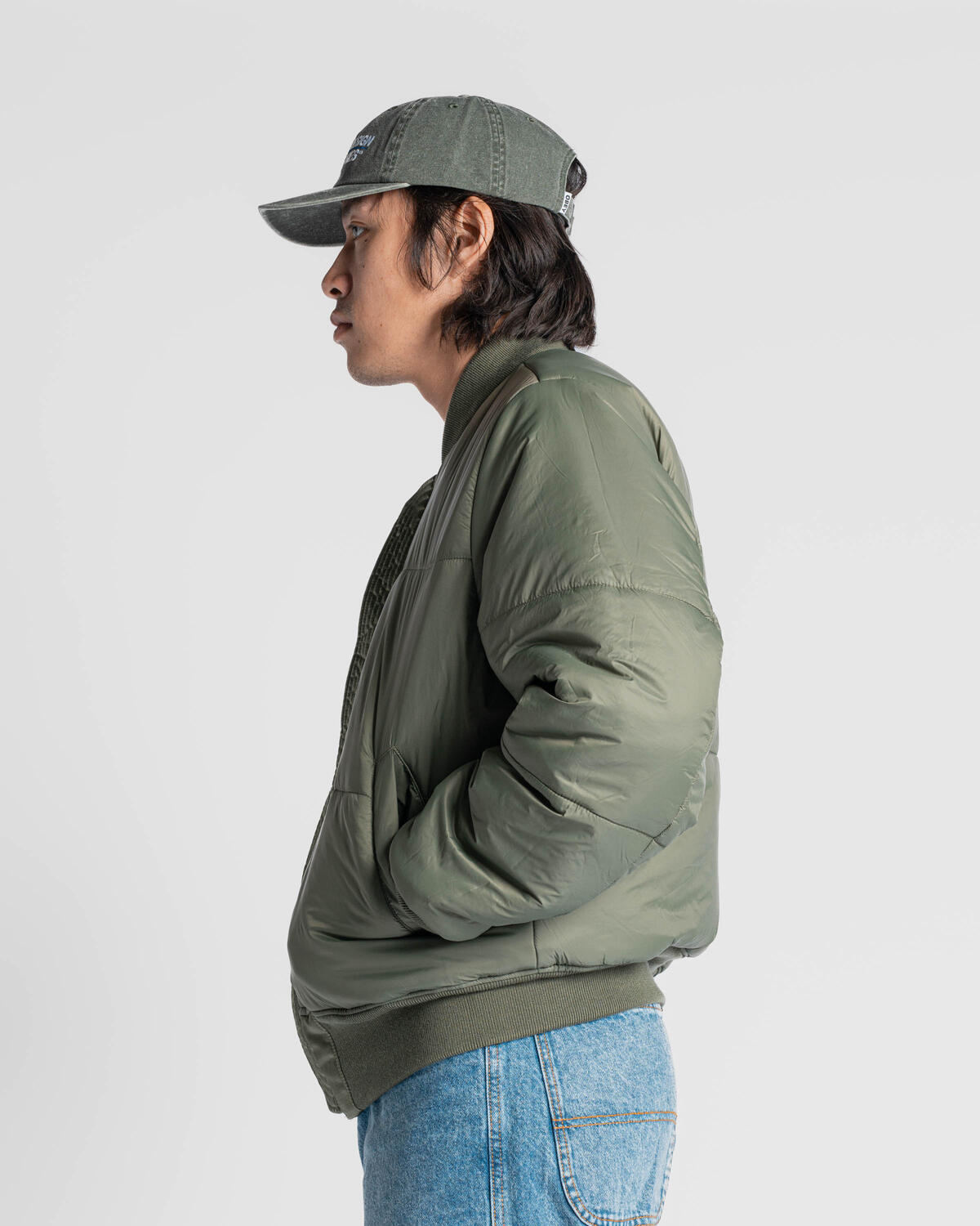 Alpha Industries MA-1 Flight Jacket - Image 8