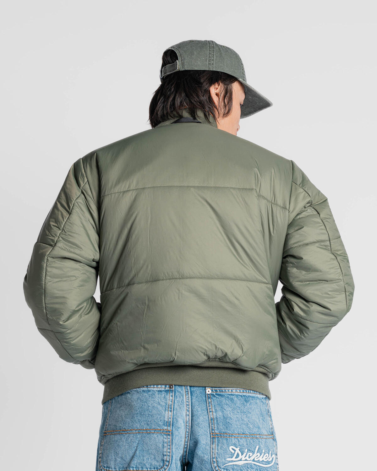 Alpha Industries MA-1 Flight Jacket - Image 9