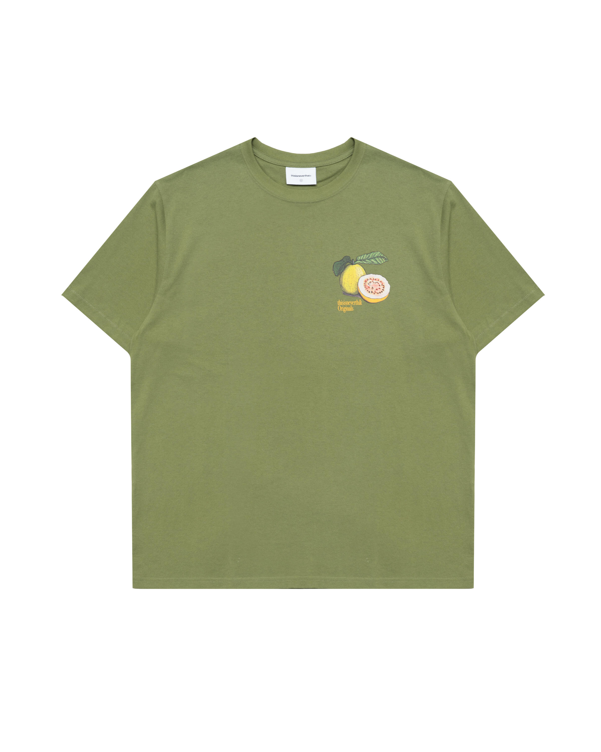 Thisisneverthat Guava Tee