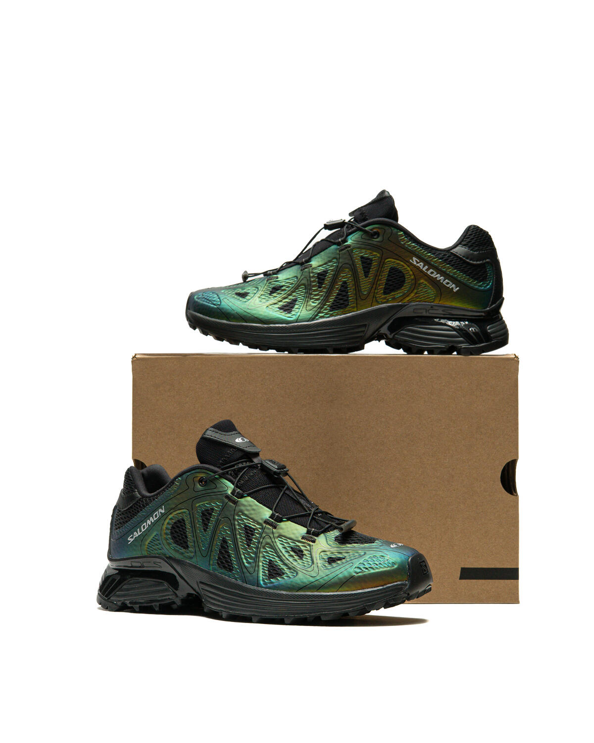 Salomon x Ama Lou XT-Whisper 'Void' - Image 15
