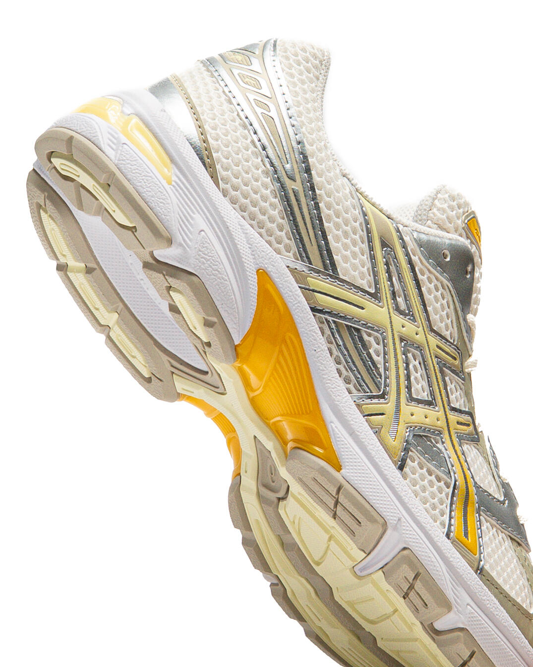 Asics Gel-1130 'Cream/Pure Silver' (Women's) - Image 21